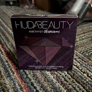 Amethyst obsessions palette